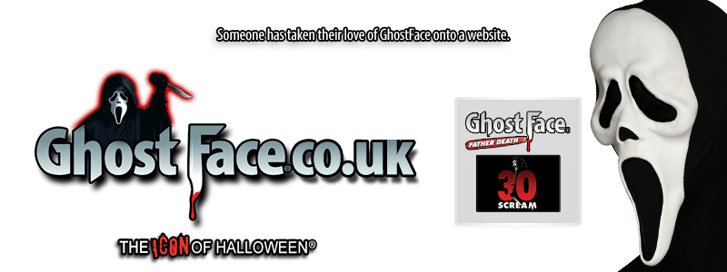 GhostFace.co.uk – | The Site of GhostFace®