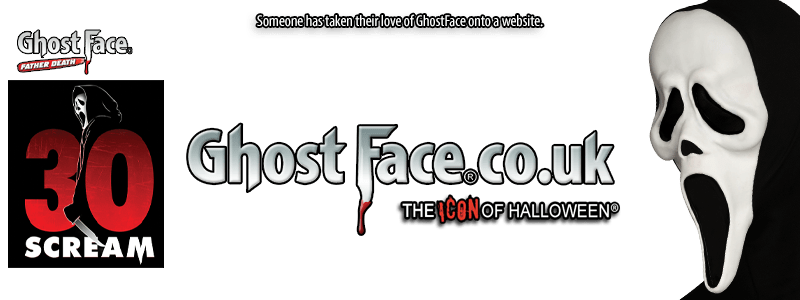 GhostFace.co.uk – | The Site of GhostFace®
