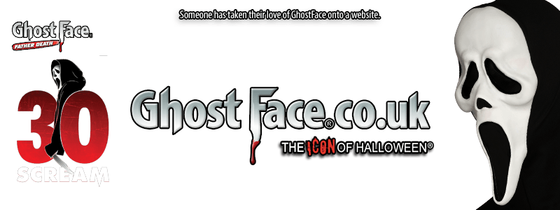 GhostFace.co.uk – | The Site of GhostFace®