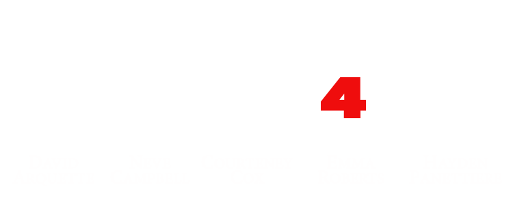 Scream 4 - New Decade. New Rules.